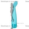 Vibrador estimulador de punto G con varias velocidades